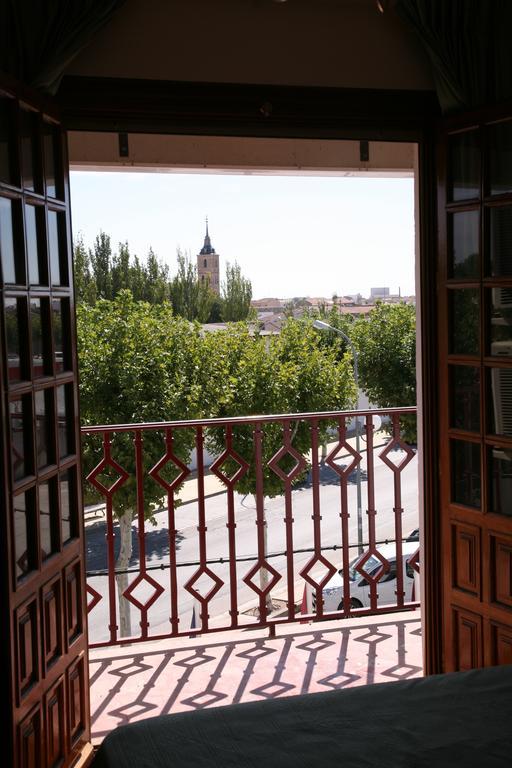 Hostal Santa Barbara Socuéllamos 外观 照片
