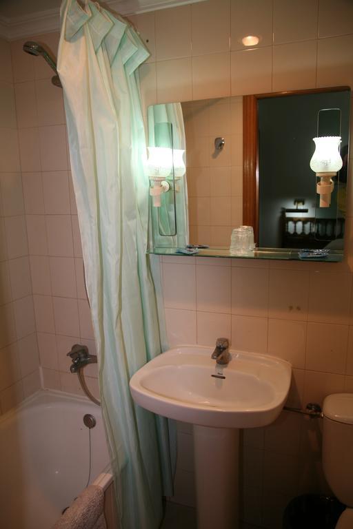 Hostal Santa Barbara Socuéllamos 外观 照片